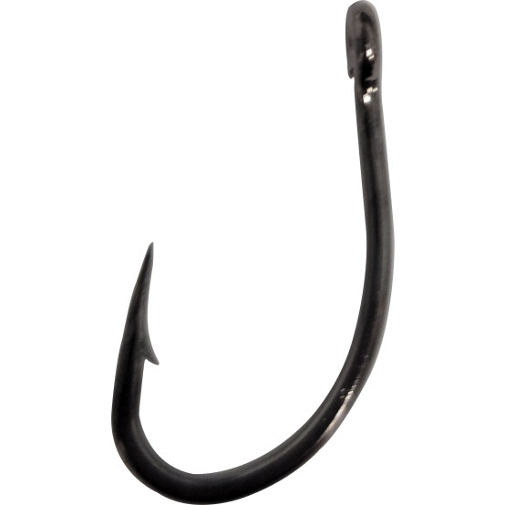#1 Short Shank Straight Eye Hook, 500pk