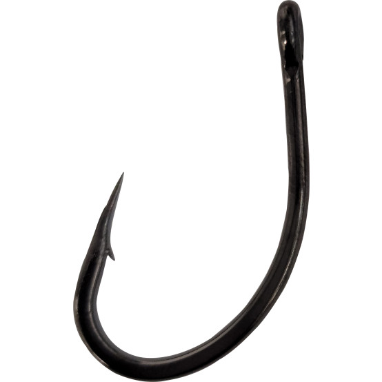 3/0 Short Shank Straight Eye Hook, 10pk