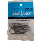 5/0 Aki Straight Hook, 10pk