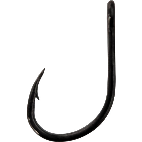 #4 Live Bait Straight Eye Hook, 100pk