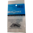 #4 Live Bait Straight Eye Hook, 10pk