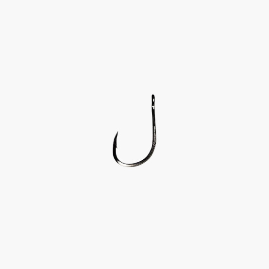 #2 Live Bait Straight Eye Hook, 10pk
