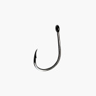 #1 Live Bait Straight Eye Hook, 10pk