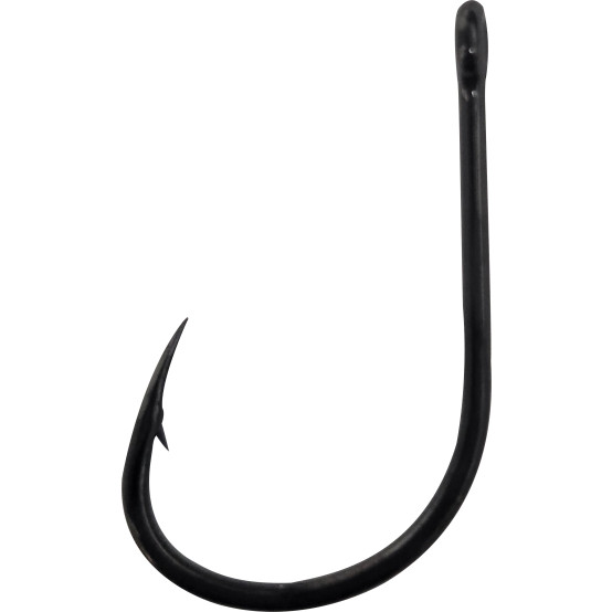 3/0 Live Bait Straight Eye Hook, 100pk