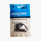 5/0 Live Bait Straight Eye Hook, 10pk