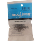 #4 Treble Hook, 2X, 10pk