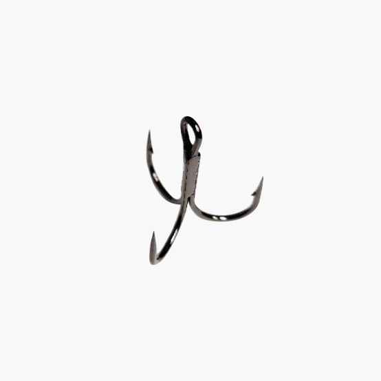 #2 Treble Hook, 2X, 10pk