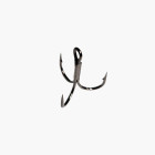 #2 Treble Hook, 2X, 10pk