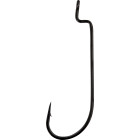 2/0 Offset Hook, round bend, 500pk