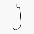 5/0 Offset Hook, round bend, 10pk