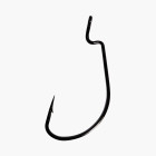 1/0 Soft Bait Wide Gap Hook, 100pk