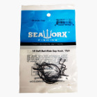 1/0 Soft Bait Wide Gap Hook, 10pk