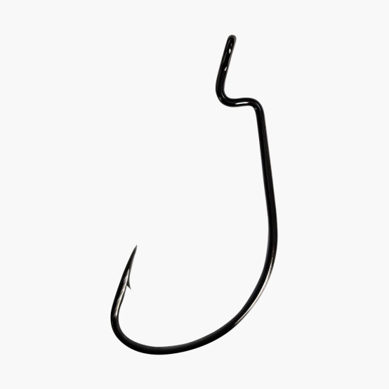 2/0 Soft Bait Wide Gap Hook, 500pk