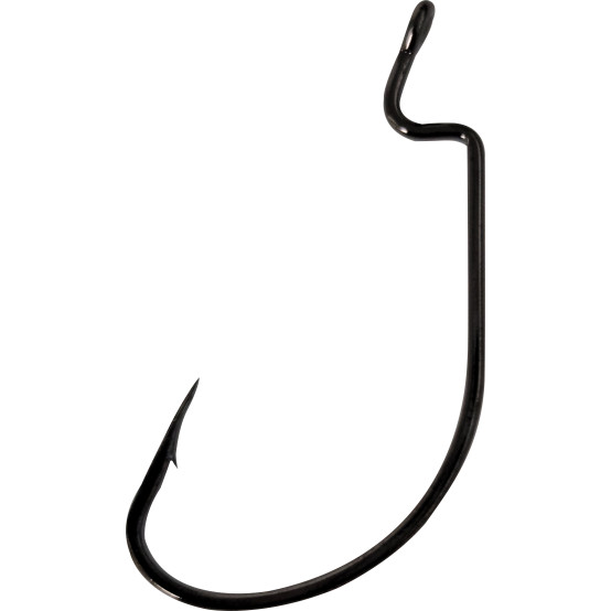 3/0 Soft Bait Wide Gap Hook, 500pk