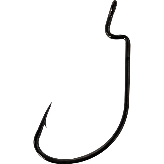4/0 Soft Bait Wide Gap Hook, 500pk