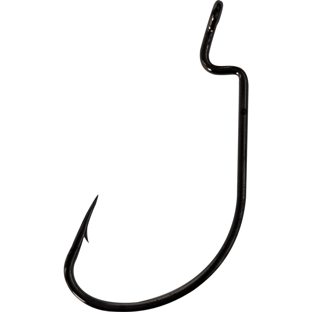 4/0 Soft Bait Wide Gap Hook, 500pk