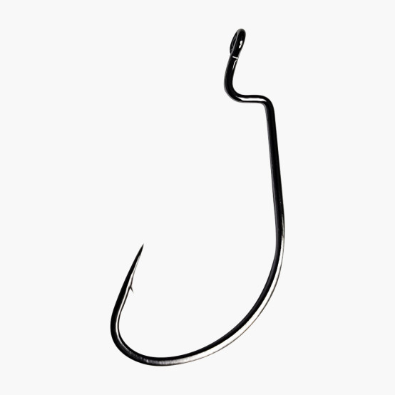 5/0 Soft Bait Wide Gap Hook, 10pk
