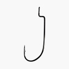 2/0 Offset Wide Gap 2X Hook, round bend, 10pk