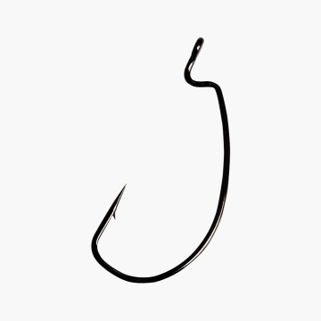 1/0 Soft Bait Extra Wide Gap, 2X, 100pk