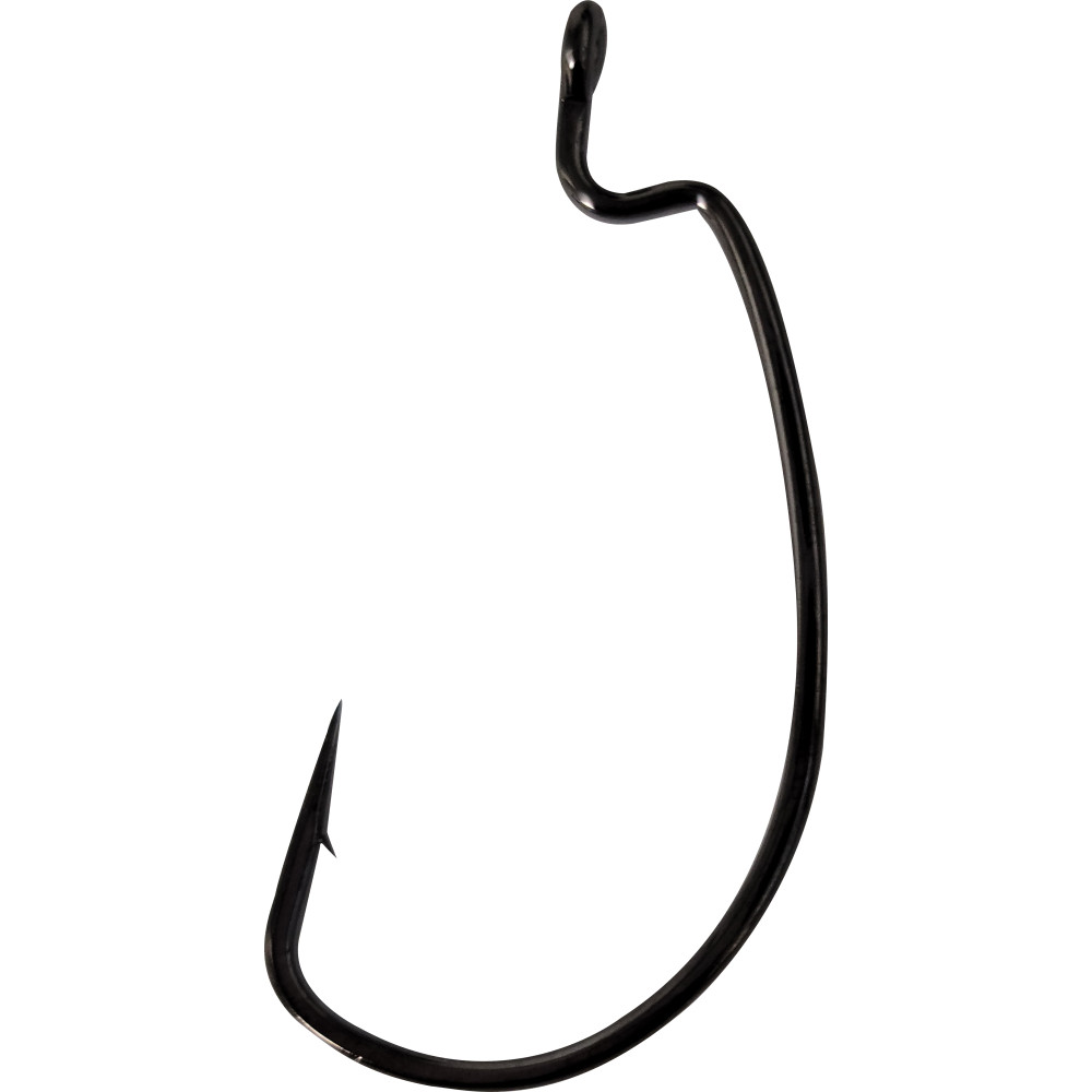 2/0 Soft Bait Extra Wide Gap, 2X, 500pk