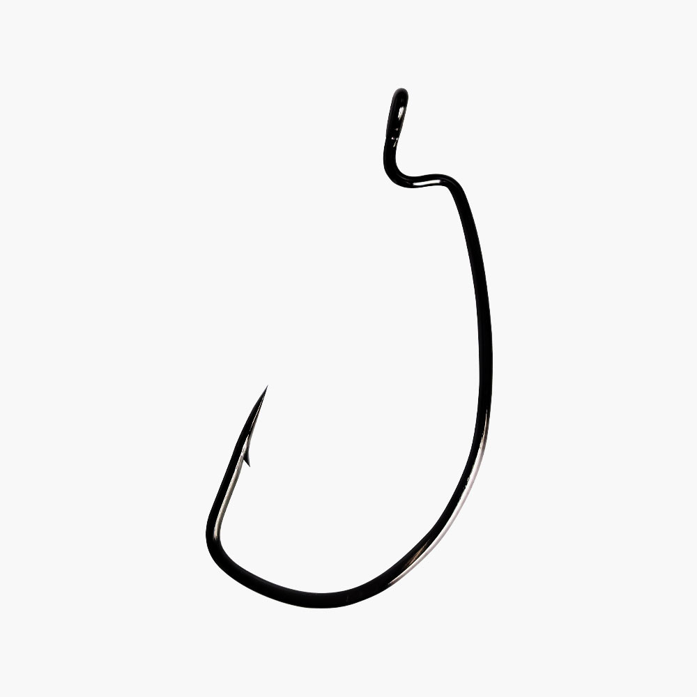 3/0 Soft Bait Extra Wide Gap, 2X, 100pk