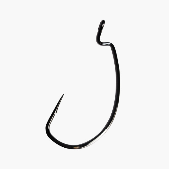 5/0 Soft Bait Extra Wide Gap, 2X, 100pk