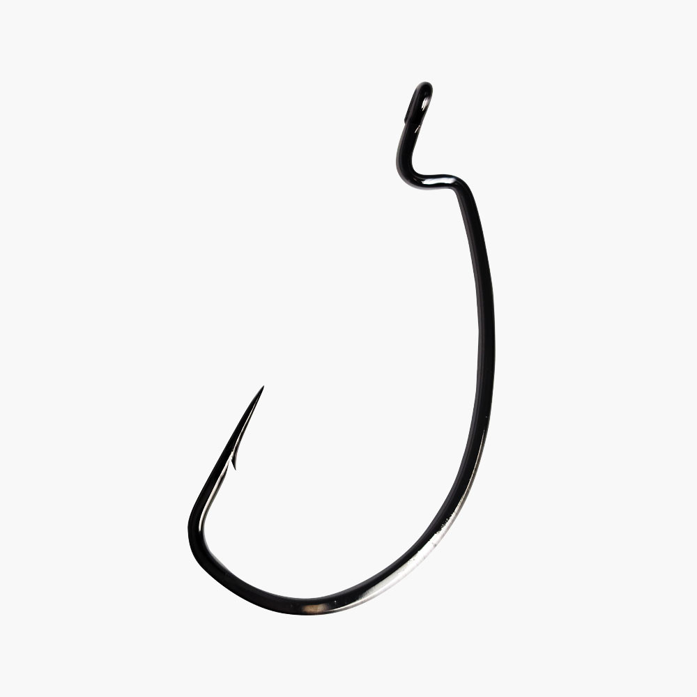 5/0 Soft Bait Extra Wide Gap, 2X, 10pk