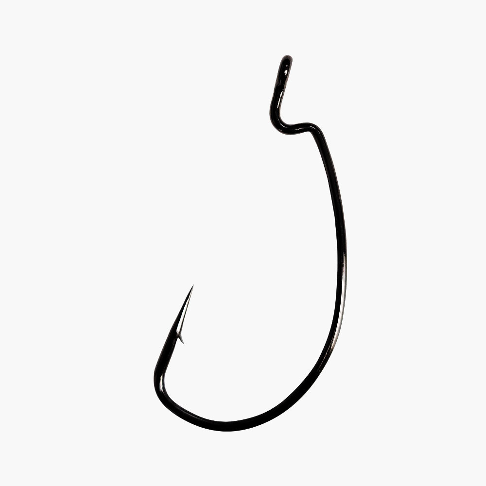 6/0 Soft Bait Extra Wide Gap, 2X, 100pk