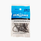 6/0 Soft Bait Extra Wide Gap, 2X, 10pk