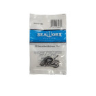 2/0 Double Barb Bait Hook, 10pk