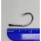 2/0 Double Barb Bait Hook, 10pk