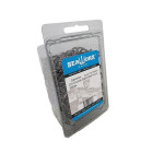 2/0 Double Barb Bait Hook, 500pk