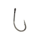 2/0 Double Barb Bait Hook, 500pk