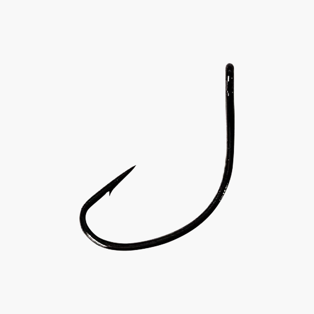 #4 Wide "K" Gap Hook, 10pk