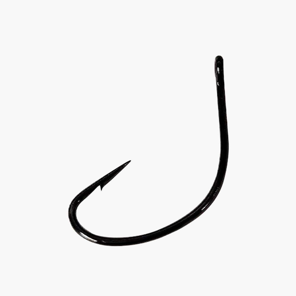 1/0 Wide "K" Gap Hook, 100pk