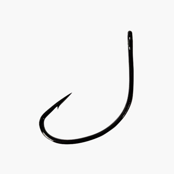 2/0 Wide "K" Gap Hook, 10pk