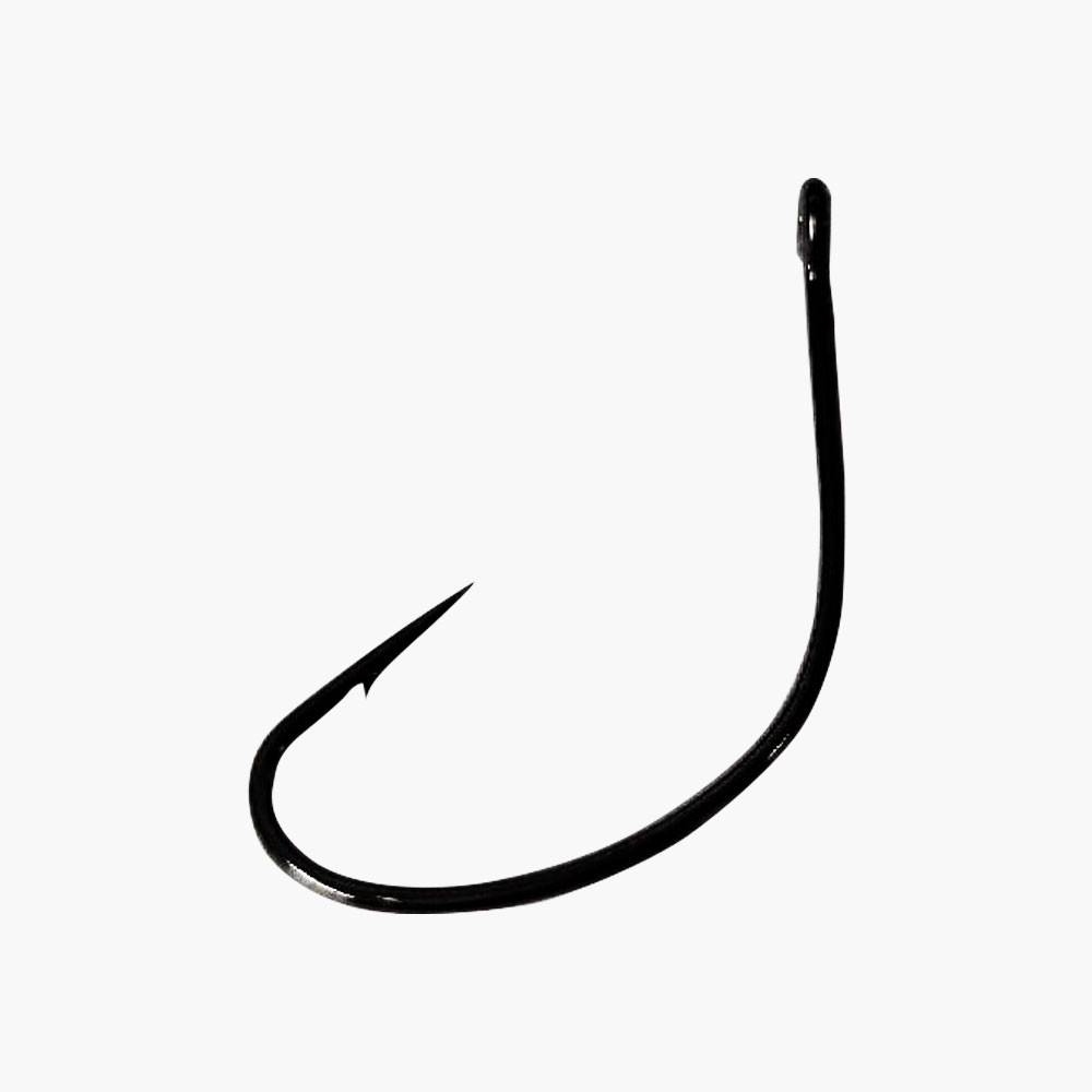3/0 Wide "K" Gap Hook, 500pk