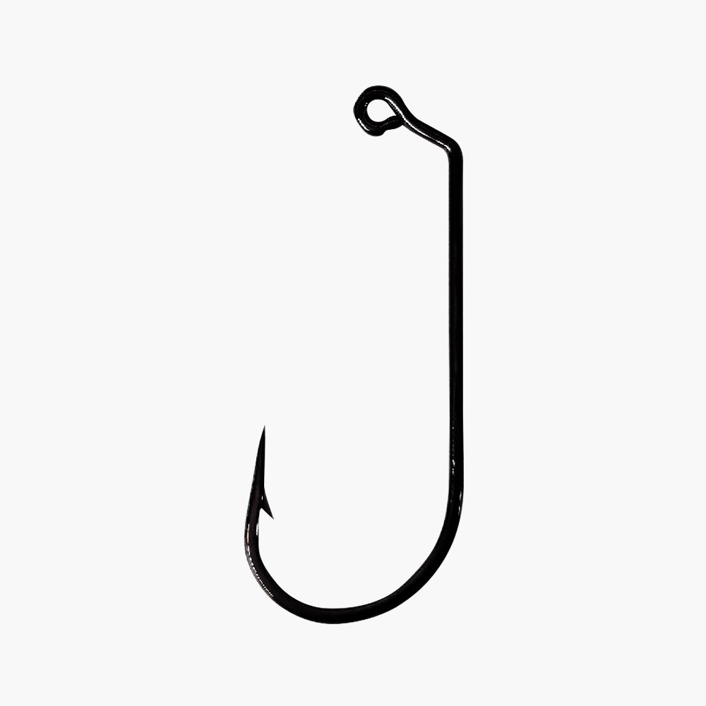7/0 Wide Bend 60° Jig Hook, 2x, 500pk