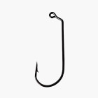 8/0 Wide Bend 60° Jig Hook, 2x, 500pk