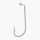 8/0 O'shaughnessy style 60° Jig Hook, Long, 500pk