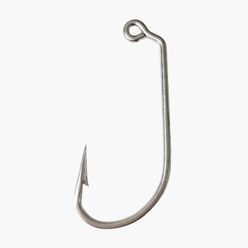 7/0 O'shaughnessy style 60° Jig Hook, Short, 100pk
