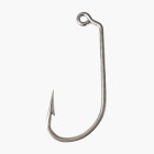 7/0 O'shaughnessy style 60° Jig Hook, Short, 100pk