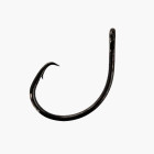 6/0 Offset Straight Eye Round Circle Hook, 500pk