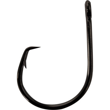 1/0 Inline Round Circle Hook, 100pk