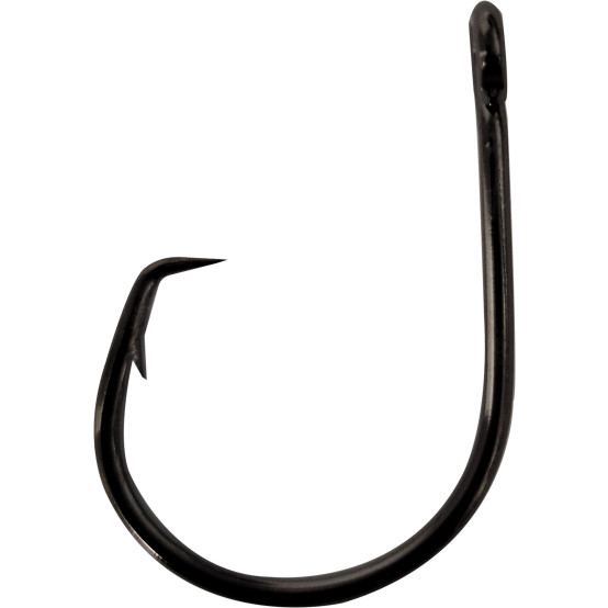 1/0 Inline Round Circle Hook, 100pk