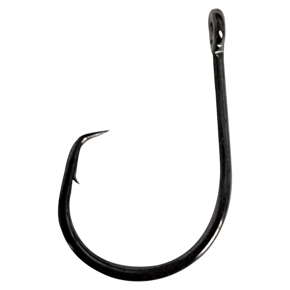2/0 Inline Round Circle Hook, 100pk