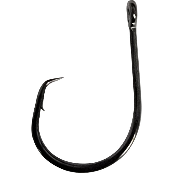 2/0 Inline Round Circle Hook, 500pk