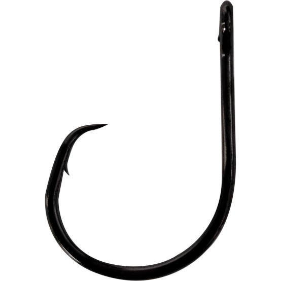 3/0 Inline Round Circle Hook, 500pk