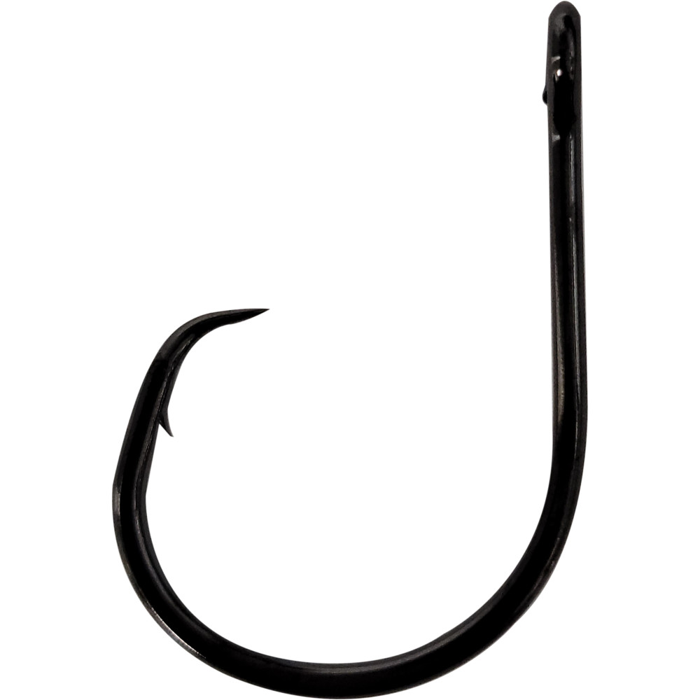 3/0 Inline Round Circle Hook, 500pk