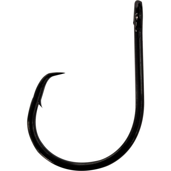 4/0 Inline Round Circle Hook, 100pk